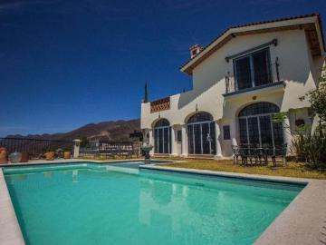 CASA MEXICANA EN CHAPALA CON VISTA AL LAGO