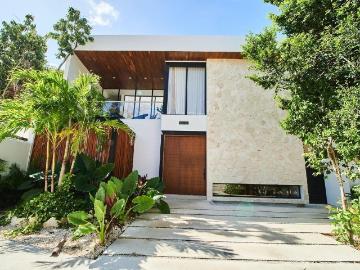CASA MILA EN VENTA EN PRIVADA ALDEA ZAM?, TULUM