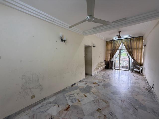 Casa mila Selayang 1 carpark Full Loan Low Downpayment Skim