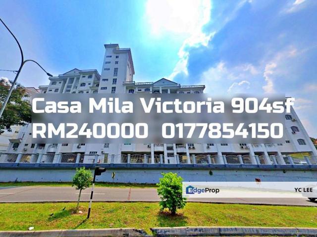 Casa Mila Victoria Condominium