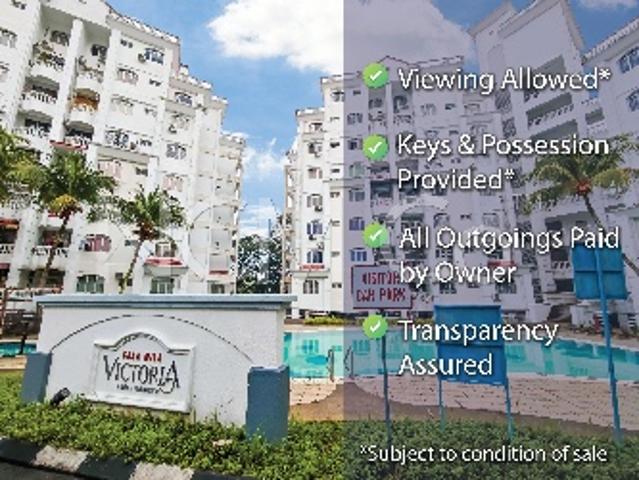 Casa Mila Victoria Condominium, Intermediate