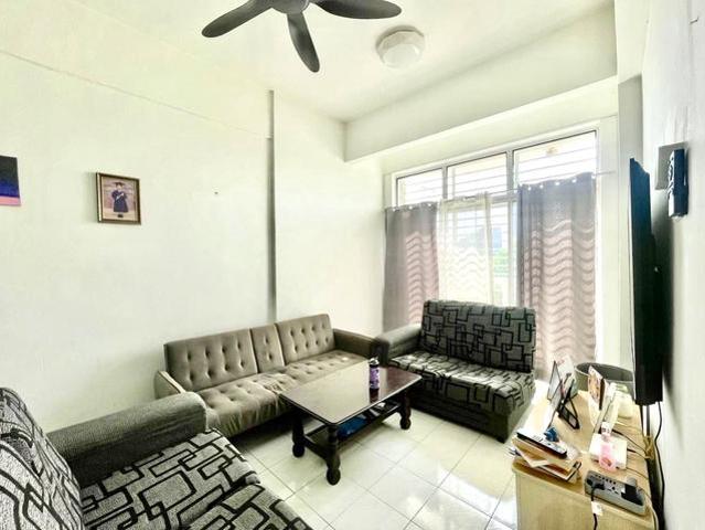 Casa Mila Victoria Condominium Ideal Heights Selayang