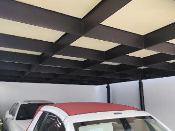 Casa Minimalista Coto Monarca