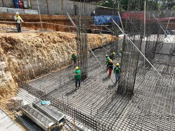 Casa mira towers palawan site update. [Condo ️] April 2024 in Puerto Princesa, Palawan for sale