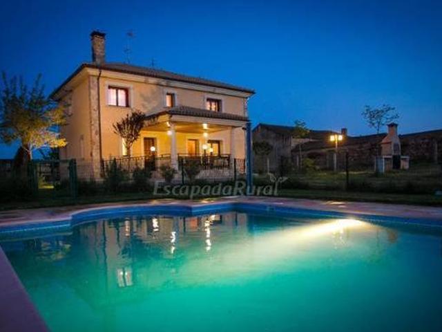 Casa Mirasierra de Valdecarpinteros