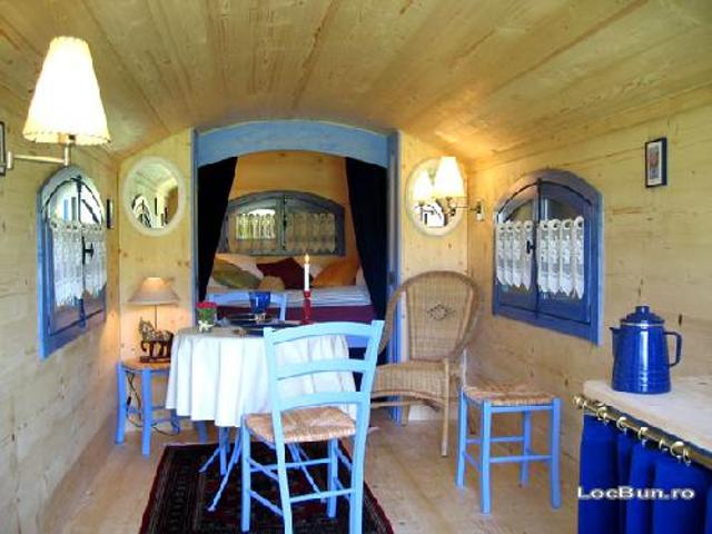 Casa mobila de locuit
