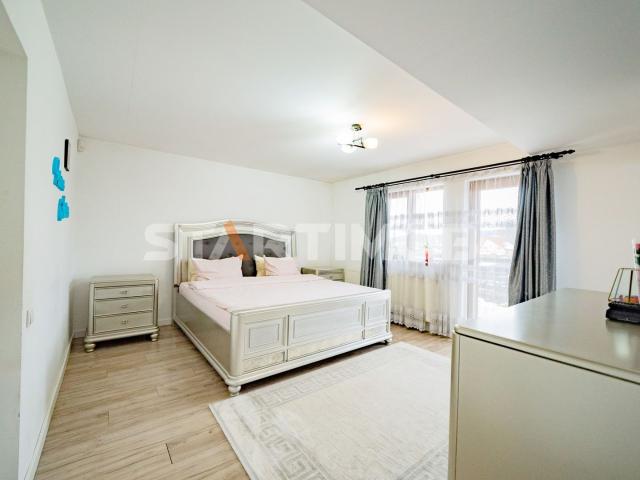 Casa mobilata Central Sanpetru