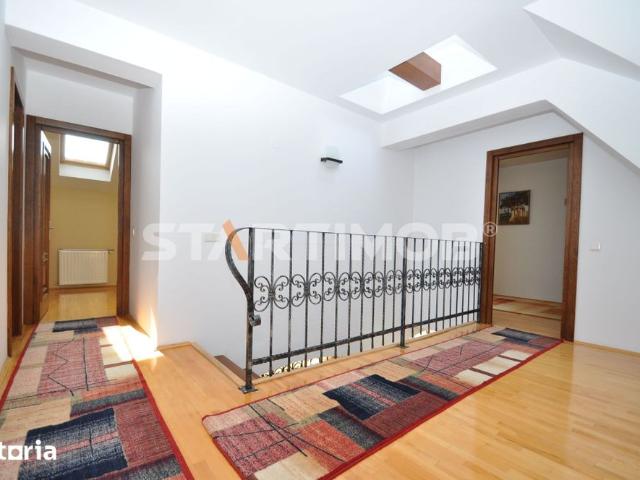 Casa mobilata cinci camere Cristian