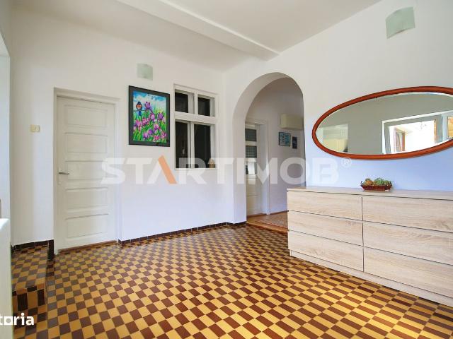 Casa mobilata Sacele zona Bunloc cu teren 2544 mp