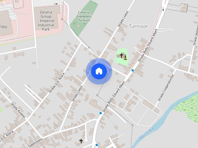 Casa mobilata si utilata 5 camere spatioase 2 bai de inchiriat Sibiu