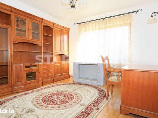 Casa mobilata zona Primariei Cristian