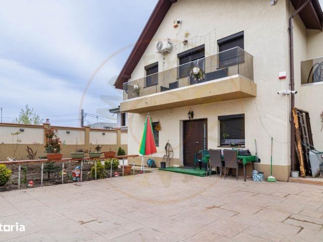 Casa Mogosoaia in stilul French Cottage