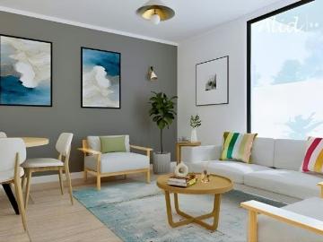 Casa modelo casa 3, 4 y 5 los aromos | 3 dormitorios por 4890.00 en Quilpué