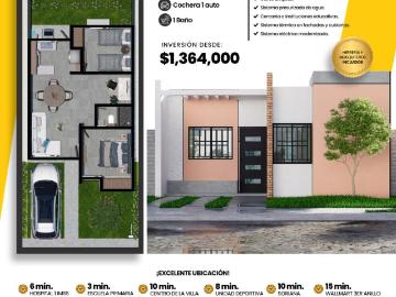 Casa modelo Cerezo Lote 11