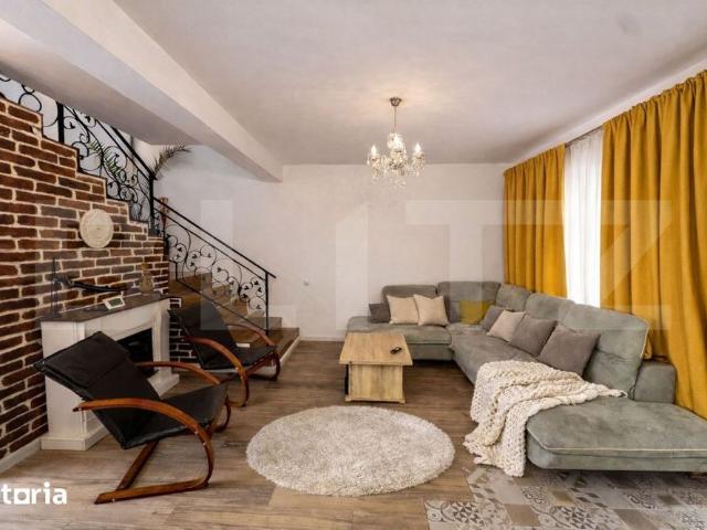 Casa moderna 3 camere – Tauti | 90 mp utili | Parcare proprie