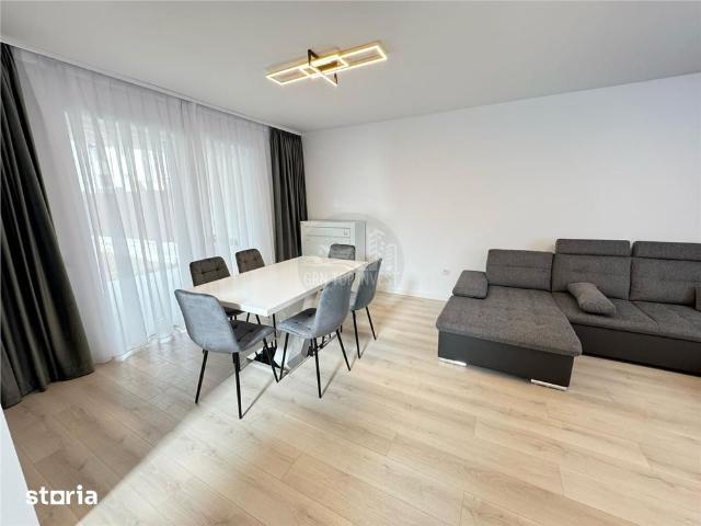Casa moderna 4 camere 2 bai si curte Selimbar
