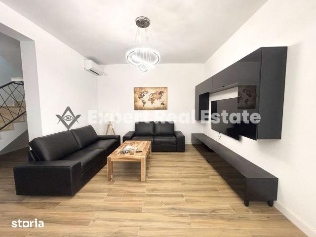 CASA MODERNA 4 CAMERE TUNARI TEREN 460 MP TERASA