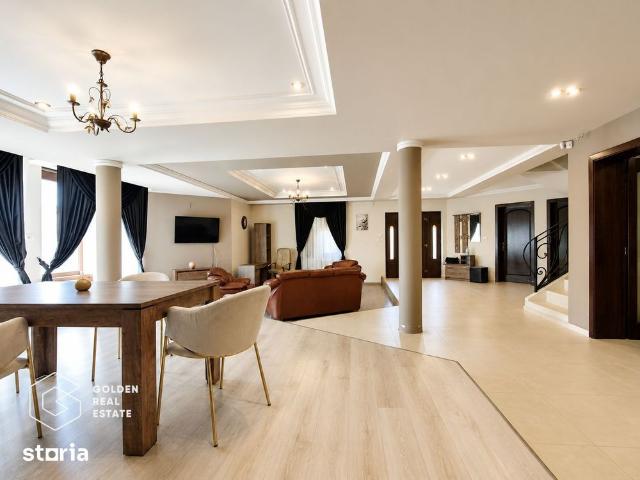 Casa moderna, 4 dormitoare, 700 mp curte, Vladimirescu