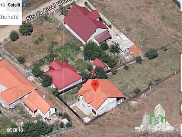 Casa moderna cu design ideal pentru locuinta sau casa de vacanta Agige