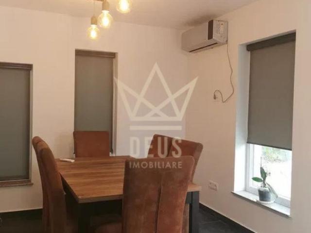 Casa moderna cu priveliste spre INCHIRIERE!
