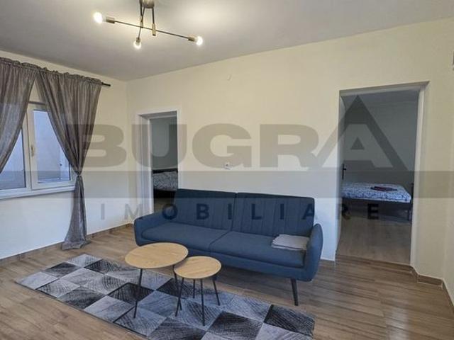 Casa moderna de inchiriat langa Platinia, 70mp, 200mp cur.