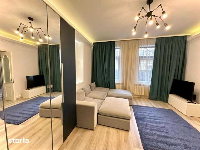 Casa moderna de inchiriat 3 dormitoare 2 bai Buzau CENTRU