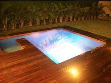 Casa moderna en Venta 4 recamaras El Tigre Golf y Club Nuevo Vallarta