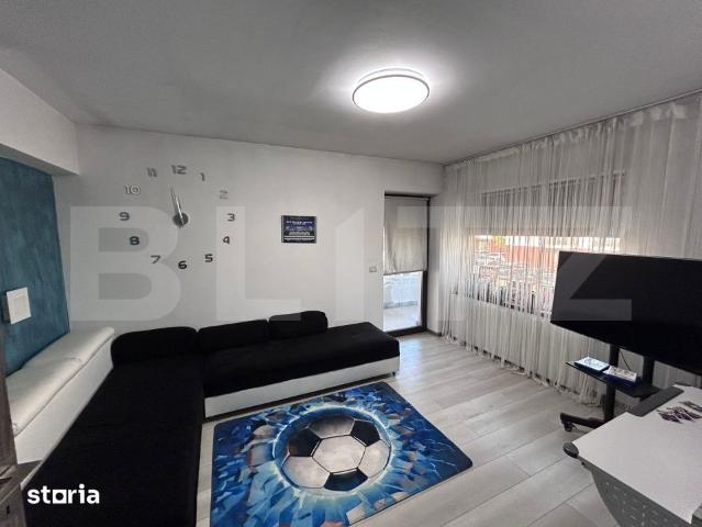 Casa moderna P+1, 3 dormitoare, 180 mp, zona Damila