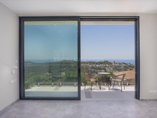Casa moderna y eficiente con vistas panorámicas al mar 0m² Lloret de Mar