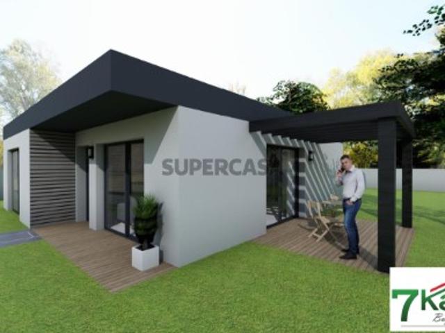 Casa Modular T2 70 m2