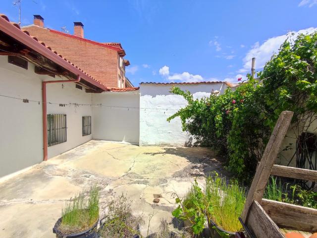 Casa molinera en Puente Duero