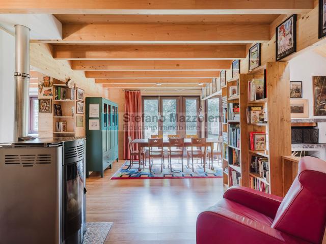 Casa Monofam 5 1/2 loc parco di mq 1158 | dreamo. Ch