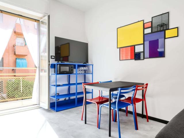 Casa Mondrian