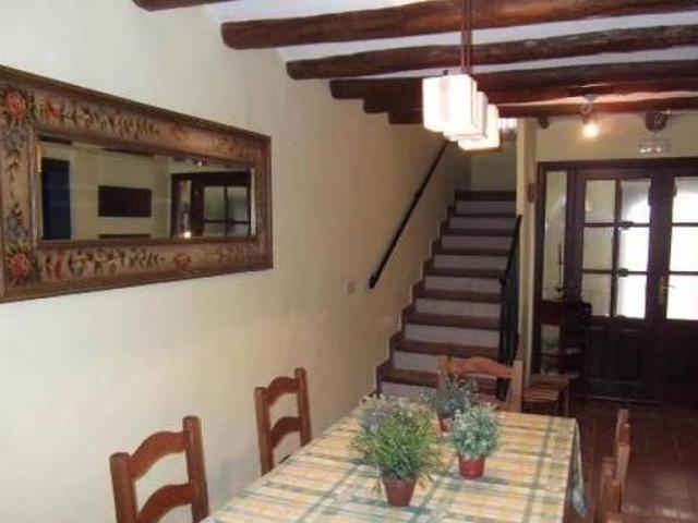 Casa Montañés Baells Huesca
