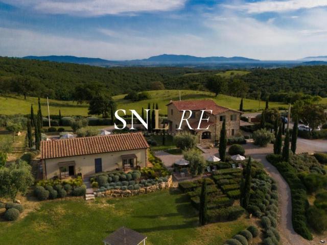 Casa Montiano Magliano In Toscana 103364846