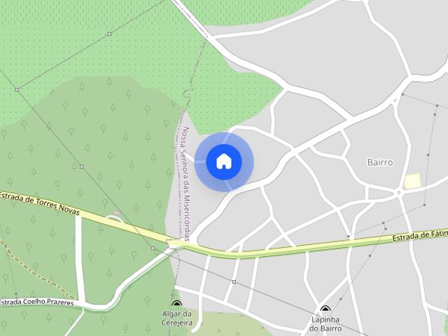 Casa moradia perto de Fatima