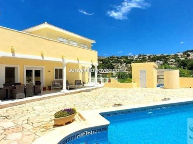 Casa Moraira Alicante 101186898