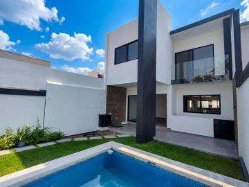 Casa Nueva Minimalista en Brisas de Cuernavaca,Temixco Morelos