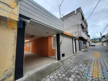 Casa Nueva a Estrenar Con Proyección Para 2 Pisos Sector Ciudadela Ibarra