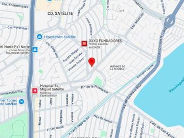 CASA NUEVA ALEJANDRO MALASPINA SATELITE NAUCALPAN DE JUAREZ EXCELENTE OPORTUNIDAD