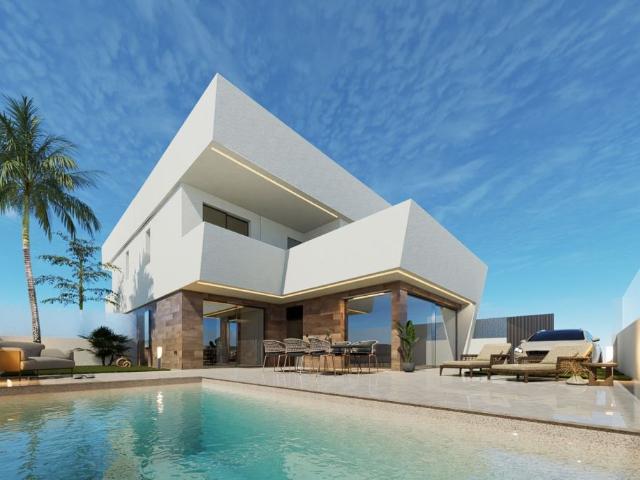 Casa nueva cerca de las playas 125m² San Pedro del Pinatar