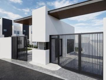 Casa nueva con alberca en Morelos – Crédito Infonavit/Fovissste