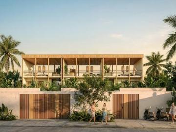 Casa nueva con alberca y jardín privado en Puerto Escondido