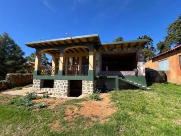 Casa Nueva Con Jardin en Venta Patzcuaro Fracc Privado