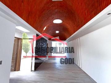 Casa Nueva de una planta con gran vista