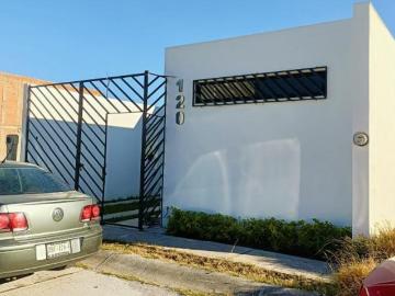 CASA NUEVA DE UNA PLANTA EN VENTA EN VILLAS DE LA CANTERA, AGUASCALIENTES