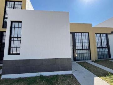 Casa Nueva de 1 Planta y 3 Recámaras en Venta El Romeral Aguascalientes