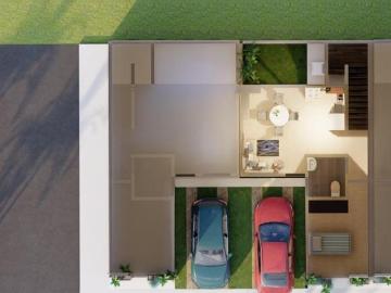 Casa nueva de 3 recámaras en Veracruz – Entrega inmediata – $950,000