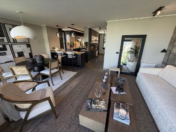 CASA EN CONDOMINIO EN ARRIENDO EN LOS TRAPENSES