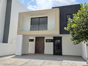 Casa Nueva En Exclusivo Fraccionamiento Sierra Nogal 3, Le?n, Gto
